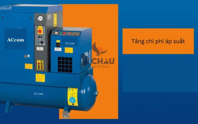 Ảnh hưởng khi áp suất bị giảm