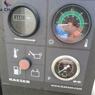 Bảng máy nén khí di động Kaeser M20