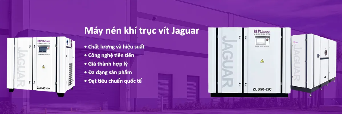 Máy nén khí Jaguar