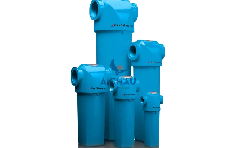 Fusheng pipe filter