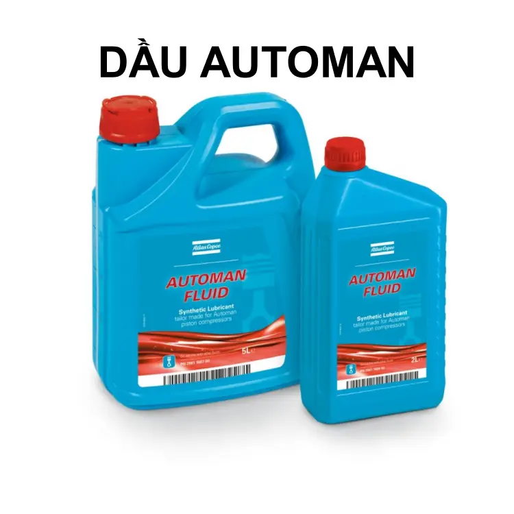 Dầu Automan