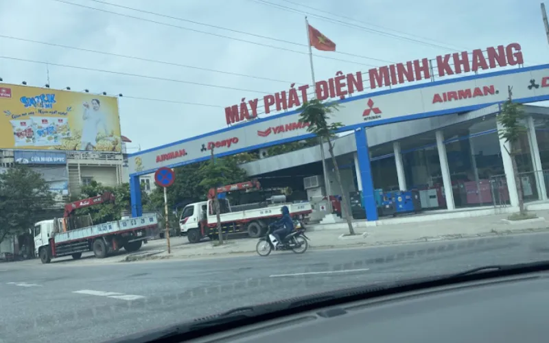 Điện máy Minh Khang