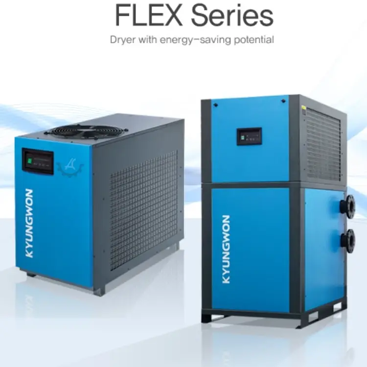 Máy sấy khí lạnh FLEX series Kyungwon