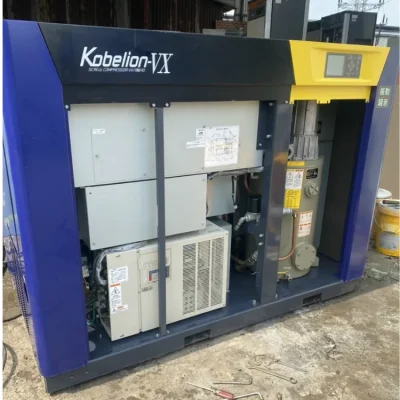 Máy nén khí Kobelion VS 75kW 100Hp