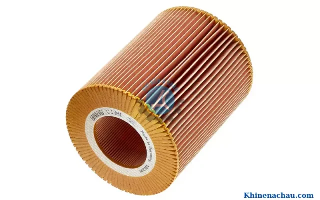 Hình ảnh lọc gió Mann air filter