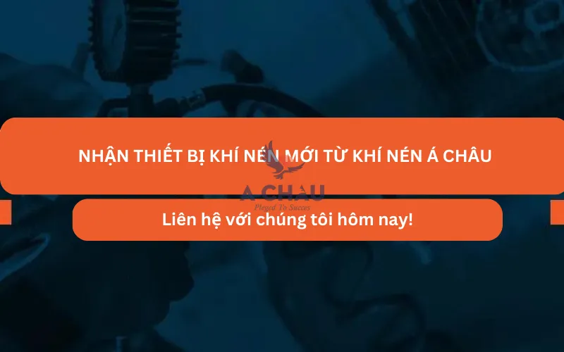 Liên hệ Khí nén Á Châu