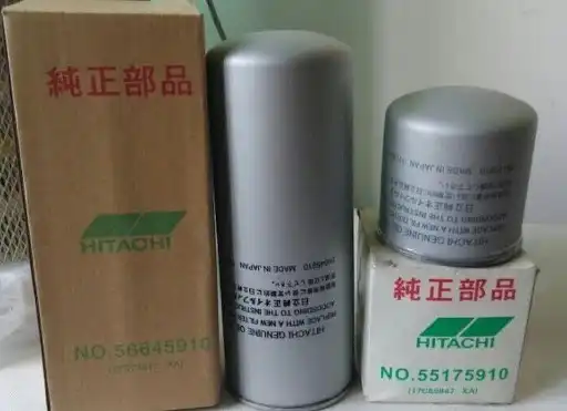 Lọc dầu 56645910 máy nén khí hitachi