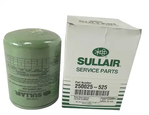 Lọc dầu 250025-525 Sullair