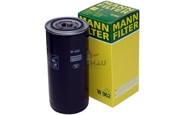 Lọc dầu Manfilter