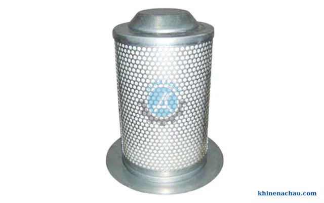 Hình ảnh lọc tách dầu Mann filter