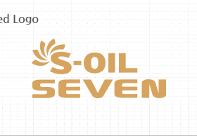 Logo S-oil seven