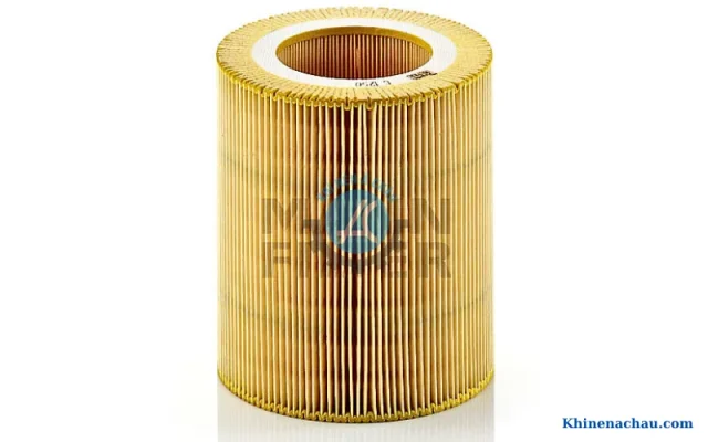 Lưu ý khi sử dụng lọc Mann air filter