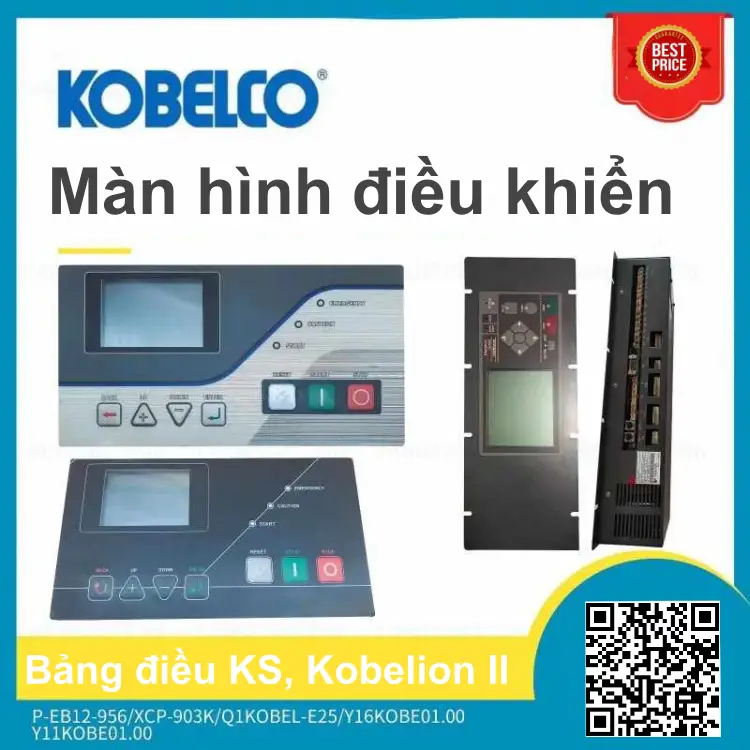 Bảng điều khiển Kobelco KS Series