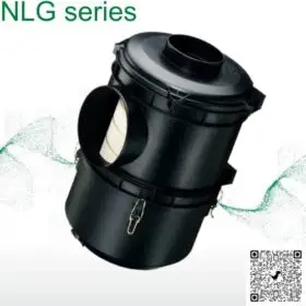 Mann-filter-NLG-series