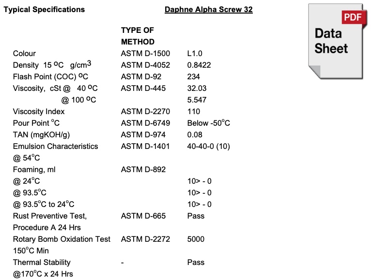 msds data sheet