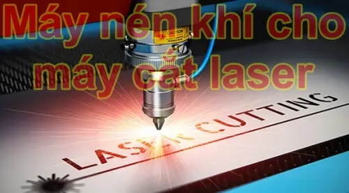 Máy nén khí cho cắt lazer áp cao