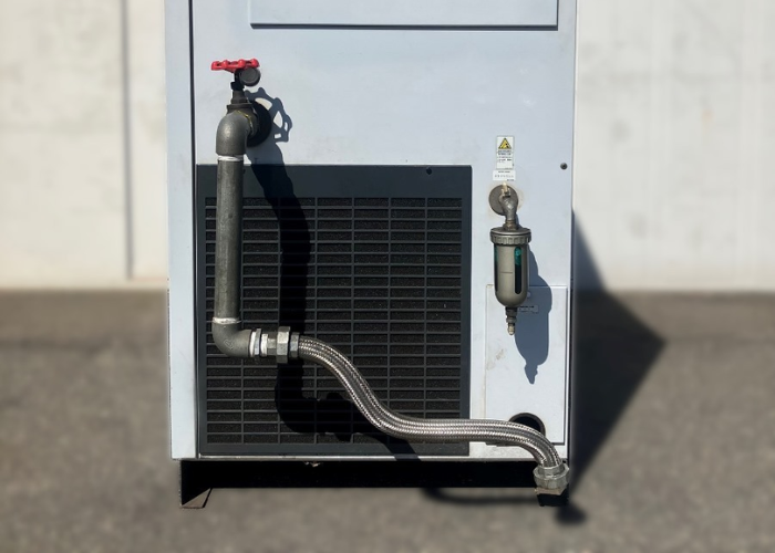 Máy nén khí Airman 37kw 50Hp Nhật Bãi