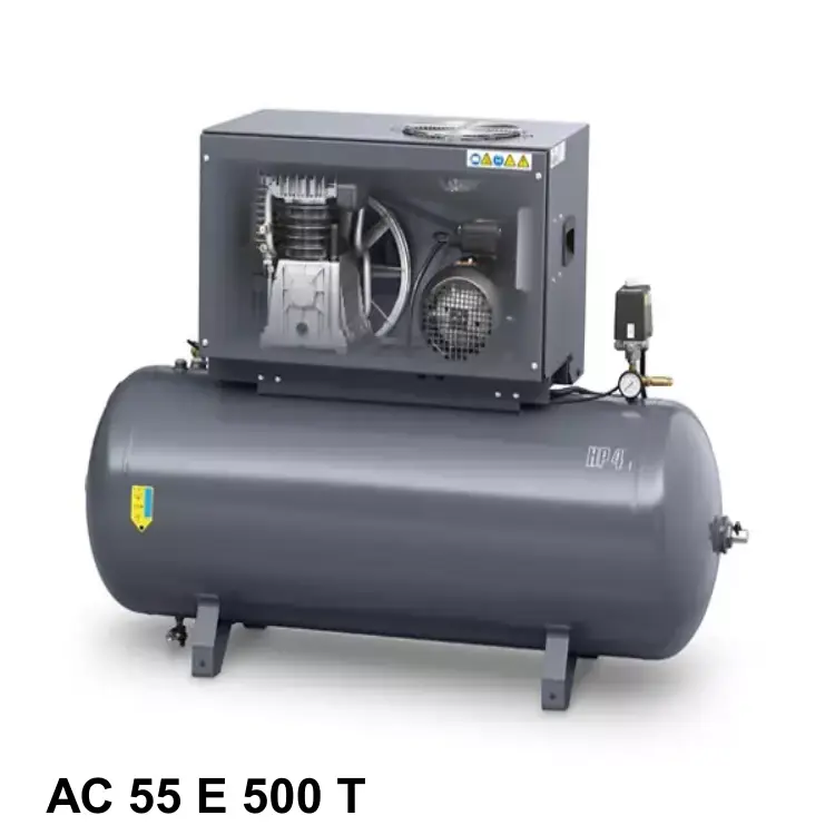 Máy nén khí Atlas Copco AF/AC series 1.5-8.1kW