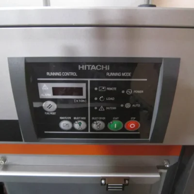 Máy nén khí cũ Hitachi 11kw OSP 2000 Series