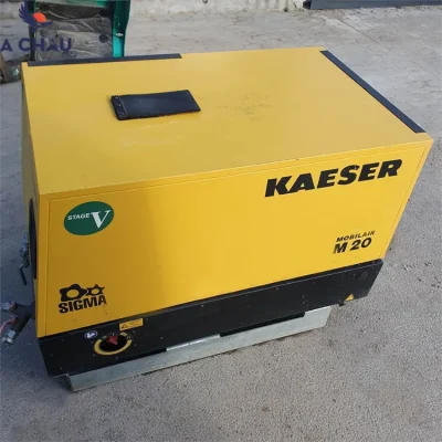 Máy nén khí di động Kaeser M20