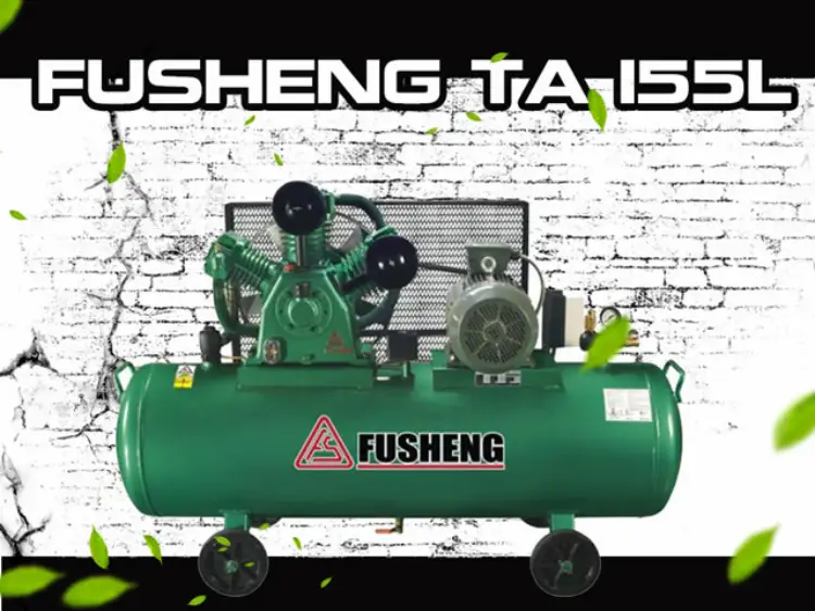 Máy nén khí Fusheng 20HP-TA155L