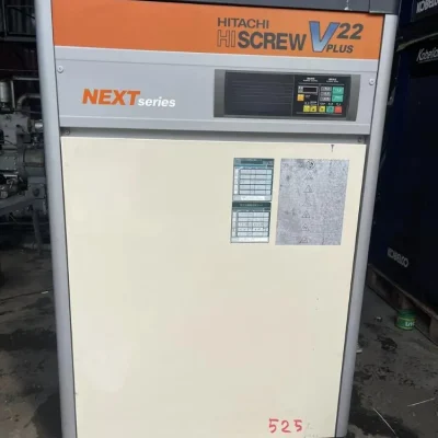 Máy nén khí cũ Hitachi 22kW OSP Next1 Series 