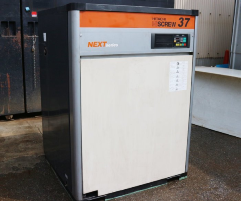 Máy nén khí Hitachi 37kw OSP Next1 Series 