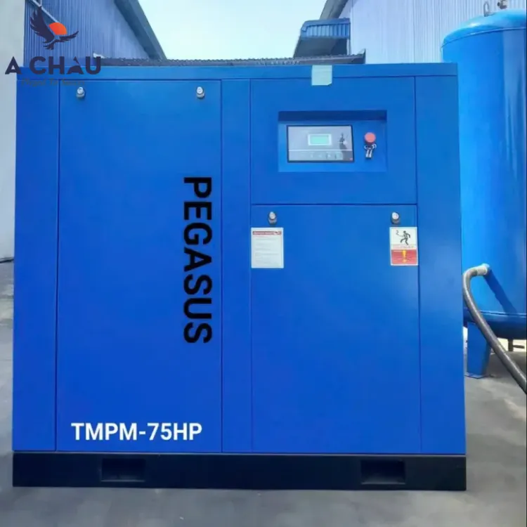 Máy nén khí Pegasus 55Kw 75Hp