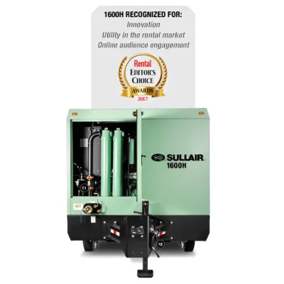 Máy nén khí di động Sullair 900XHH-1150XH