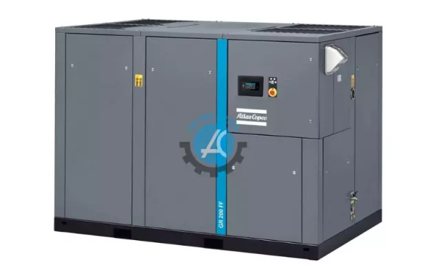 Máy nén khí trục vít Atlas Copco GR200