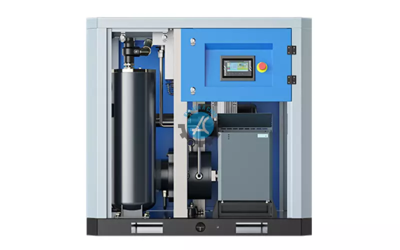 Máy nén khí trục vít biến tần Trung Quốc SCR 18.5-75kw dòng APM