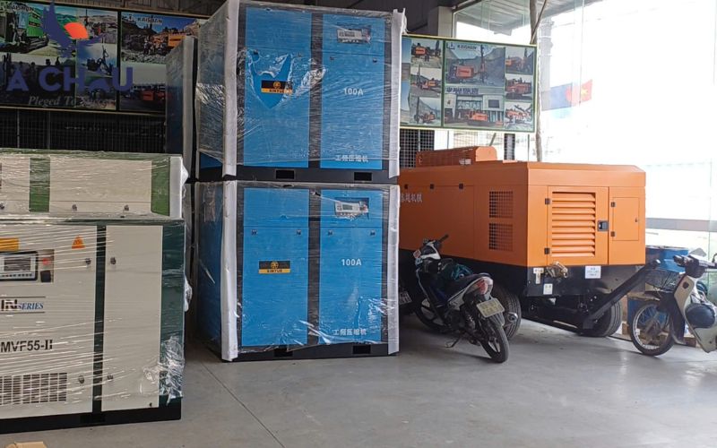 Máy nén khí Xinyue XY100A 75Kw 100Hp