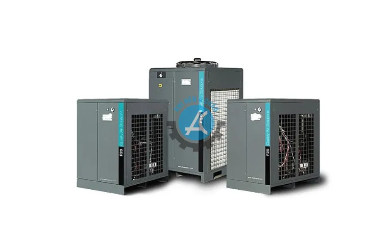 Máy sấy khí tác nhân lạnh Atlas Copco F