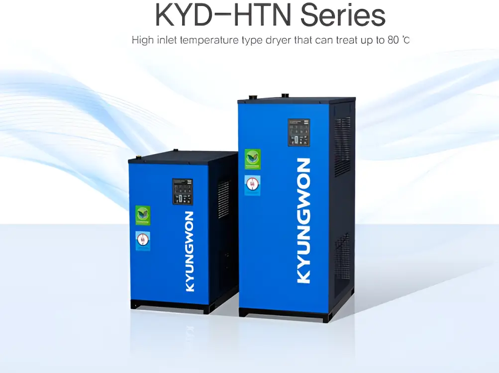 Máy sấy khí KYD series Kyungwon