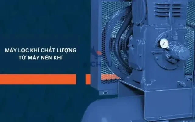 Lọc máy nén khí chất lượng