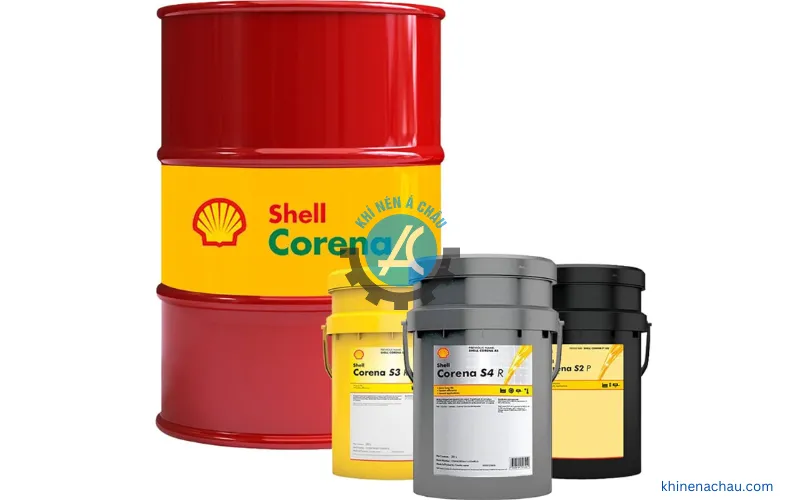 Dầu Shell Corena S2 p150