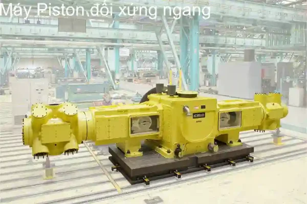 Piston doi xung ngang công nghiệp kobelco