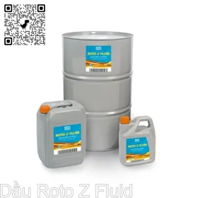 Dầu Roto Z Atlas copco