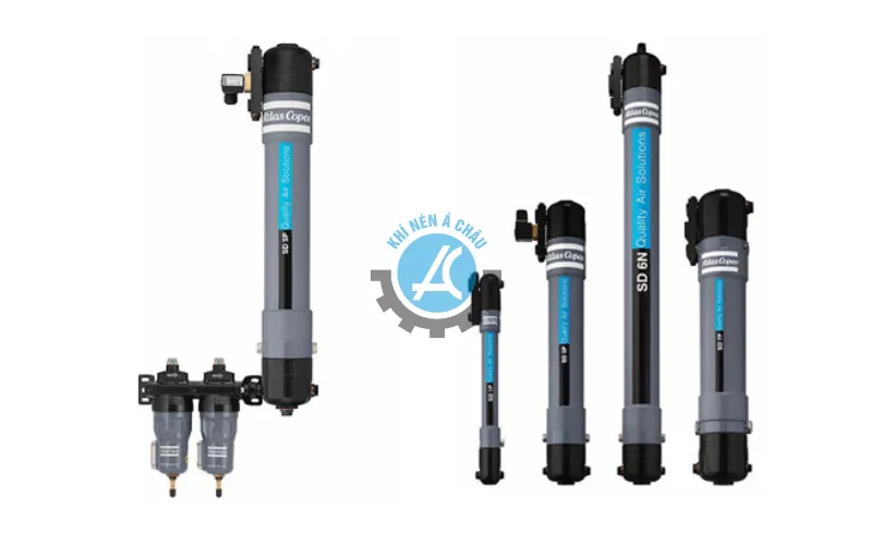 Máy sấy khí có màng SD của Atlas Copco