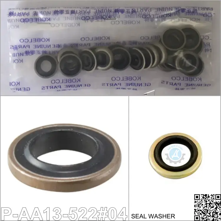 Seal washer