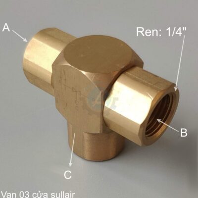 cau tao Shuttle-Valve