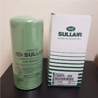 Lọc dầu 250025-526 Sullair