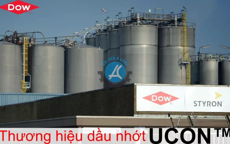 Thương hiệu dầu UCON