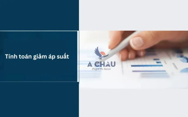 Công thức tính áp suất