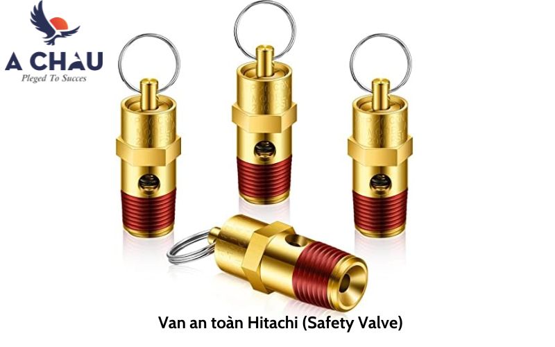 Chức năng của máy nén khí Hitachi