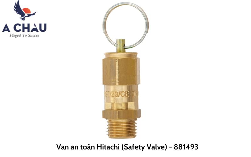 Van an toàn máy nén khí Hitachi - 881493