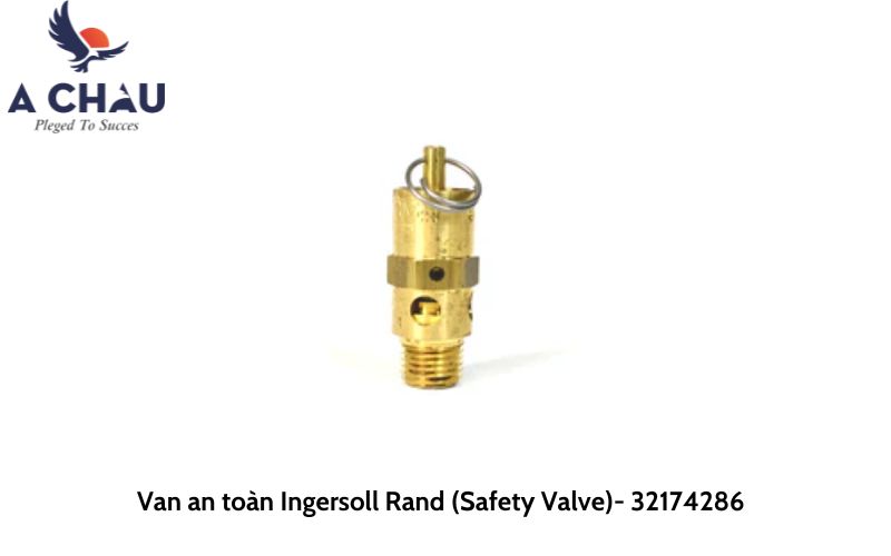 Van an toàn máy nén khí Ingersoll Rand – 32174286