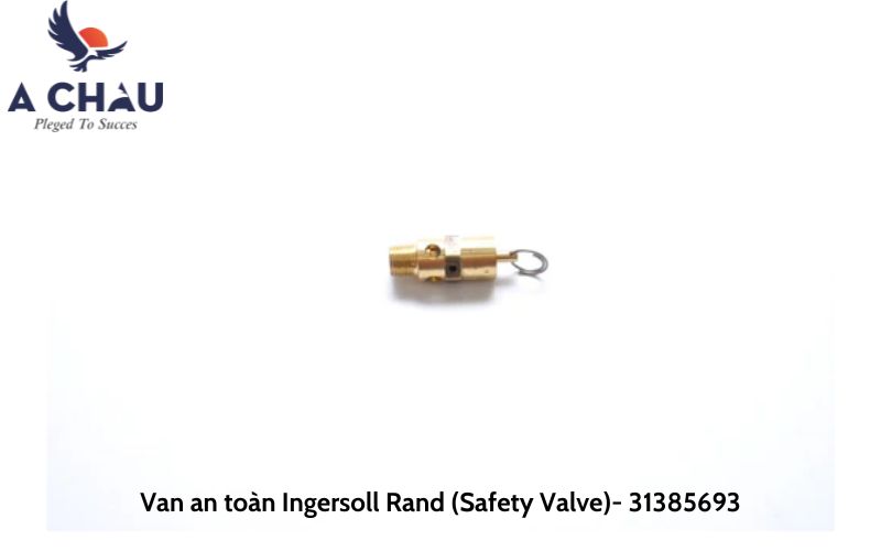 Van an toàn máy nén khí Ingersoll Rand – 31385693