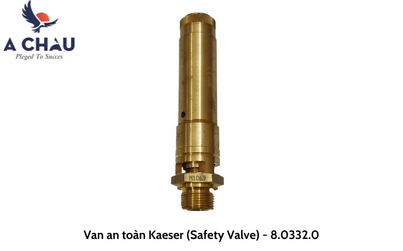 Van an toàn máy nén khí Kaeser 8.0332.0 G 3/4 9,0bar