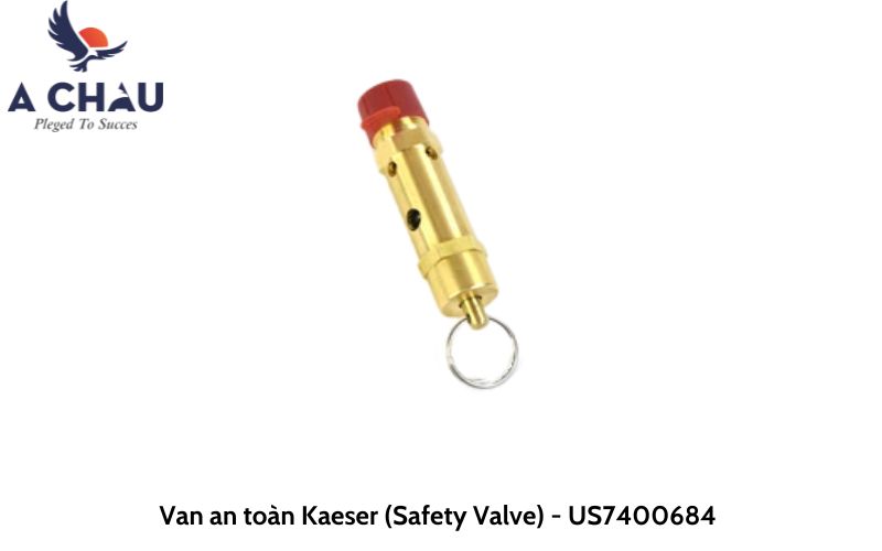 Van an toàn máy nén khí Kaeser US7400684